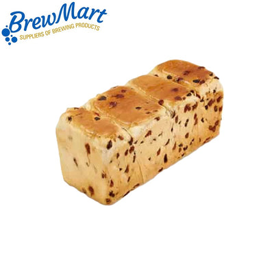 BREADMIX FRUIT LOAF WHOLEMEAL 2kg
