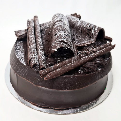 MUD CAKE GLUTEN FREE 500gm