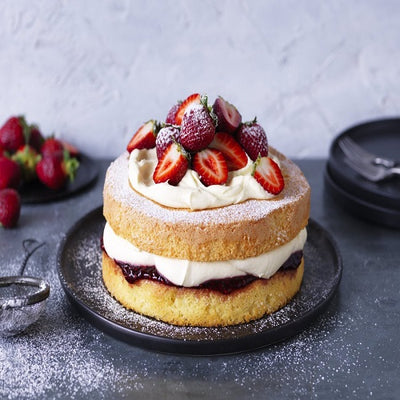 SPONGE CAKE GLUTEN FREE 500gm