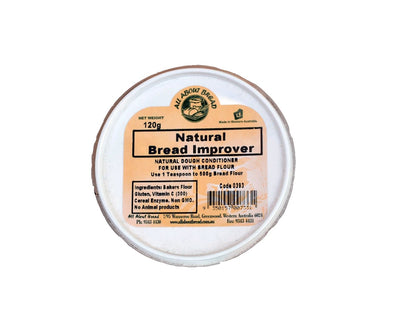 NATURAL BREAD IMPROVER 250gm
