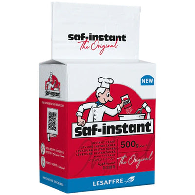 YEAST SAF-INSTANT 500GM
