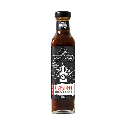 HOT SAUCE - TENNESSEE ORIGINAL BBQ 280gm