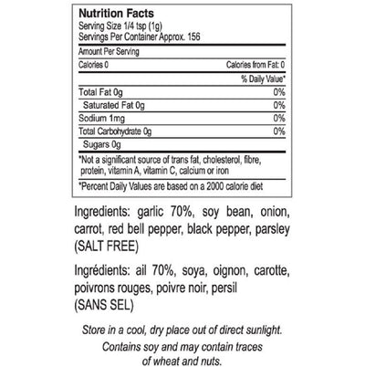 SPICE BLEND - GARLIC BREAD