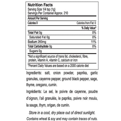 SPICE BLEND - KICKIN CHICKEN