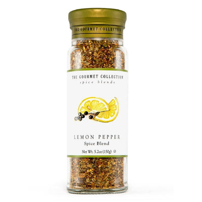 SPICE BLEND - LEMON PEPPER