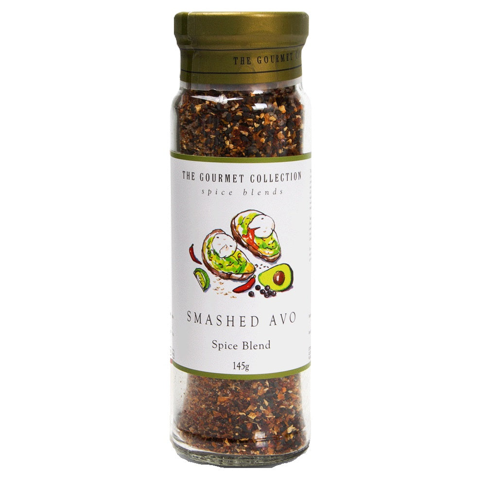 SPICE BLEND - SMASHED AVO