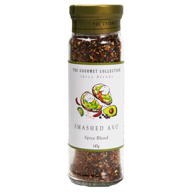SPICE BLEND - SMASHED AVO