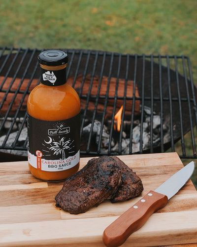 GRILL SOCIETY CAROLINA GOLD BBQ SAUCE