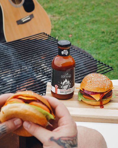GRILL SOCIETY SIGNATURE BBQ SAUCE