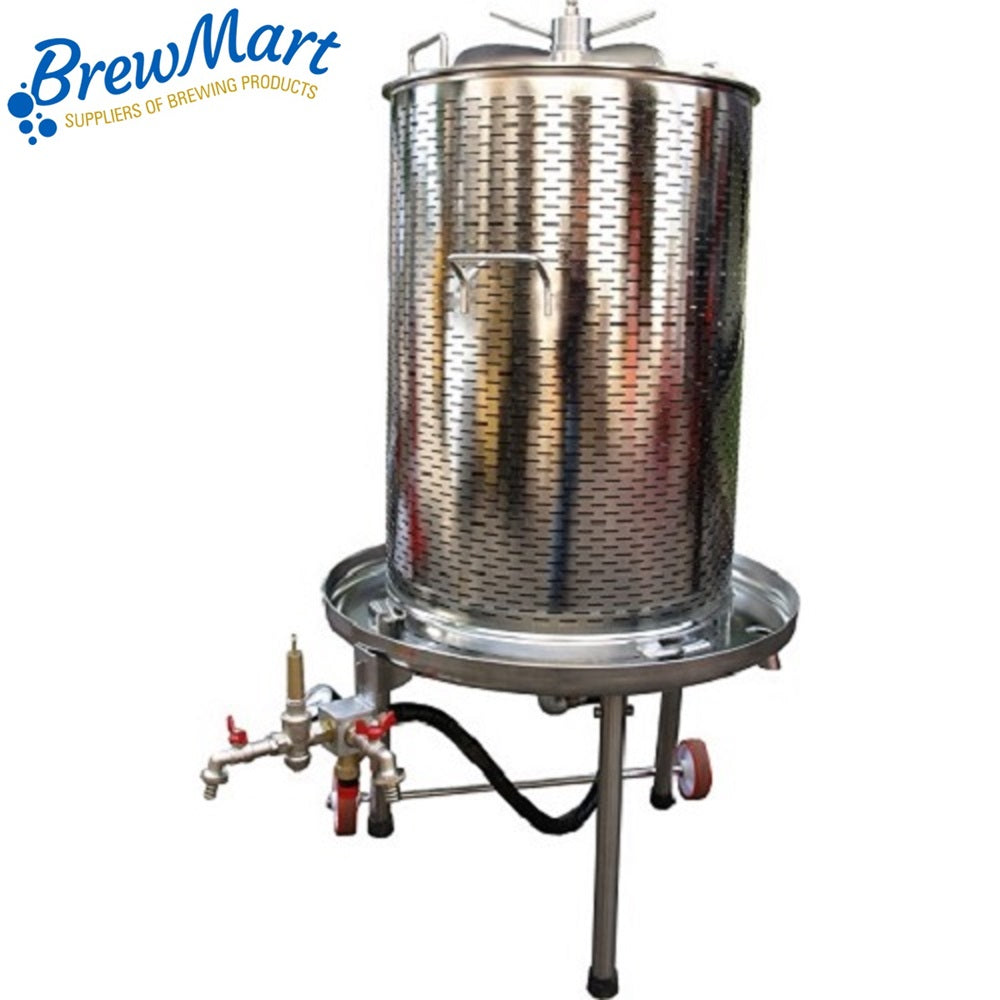 HIRE - HYDRO FRUIT PRESS