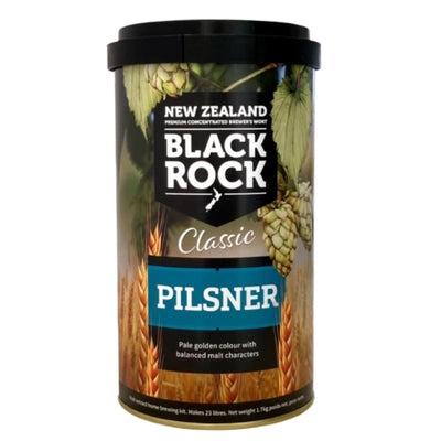BLACK ROCK CLASSIC PILSNER 1.7kg