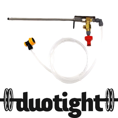 BOTTLE FILLER BEER GUN - DUOTIGHT