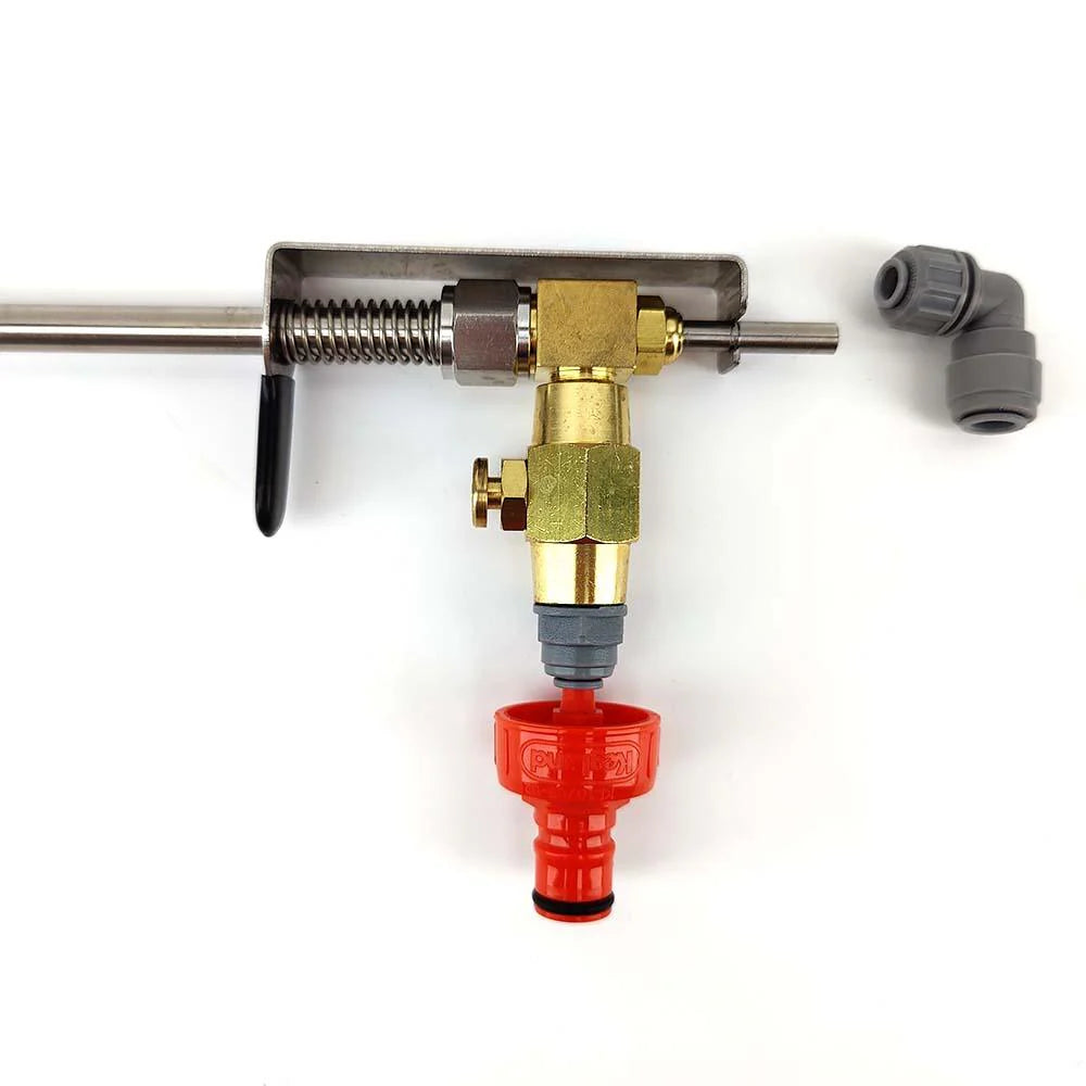 BOTTLE FILLER BEER GUN - DUOTIGHT