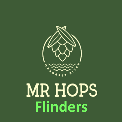 MARGARET RIVER FLINDERS HOP PELLETS 100gm