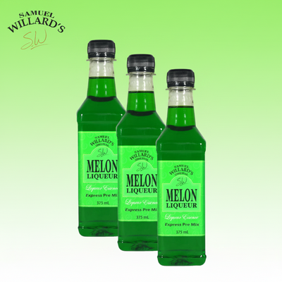 SAMUEL WILLARDS PREMIX MELON 375ml