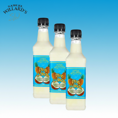 SAMUEL WILLARDS PREMIX PINA COLADA 375ml