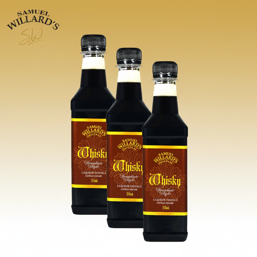 SAMUEL WILLARDS PREMIX WHISKY LIQUEUR 375ml