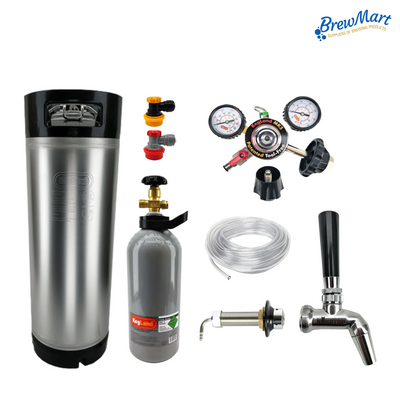 KEG PACKAGE - 1 TAP