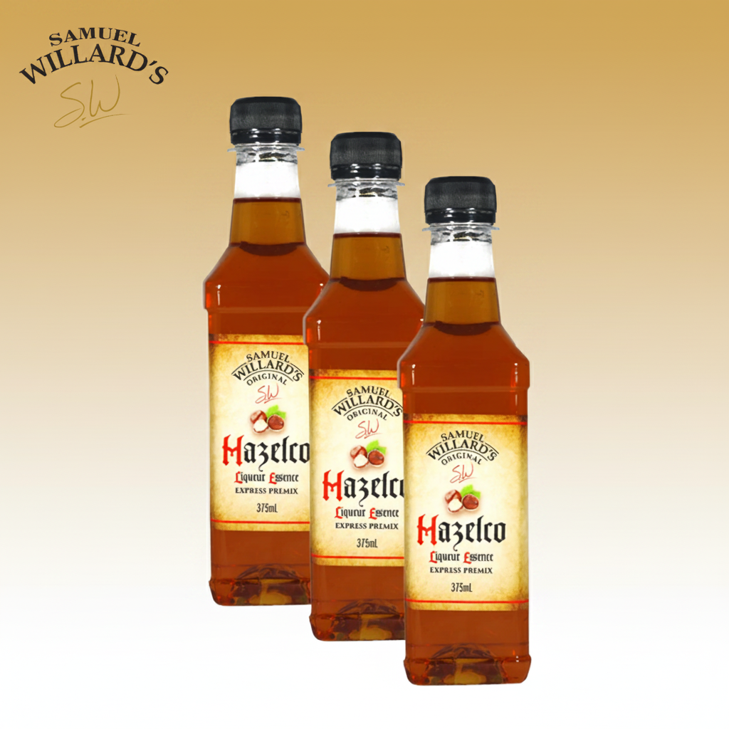 SAMUEL WILLARDS PREMIX HAZELCO 375ml