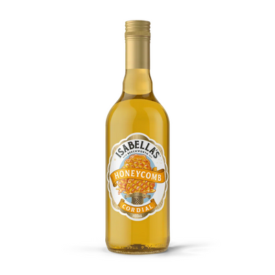ISABELLAS HONEYCOMB CORDIAL
