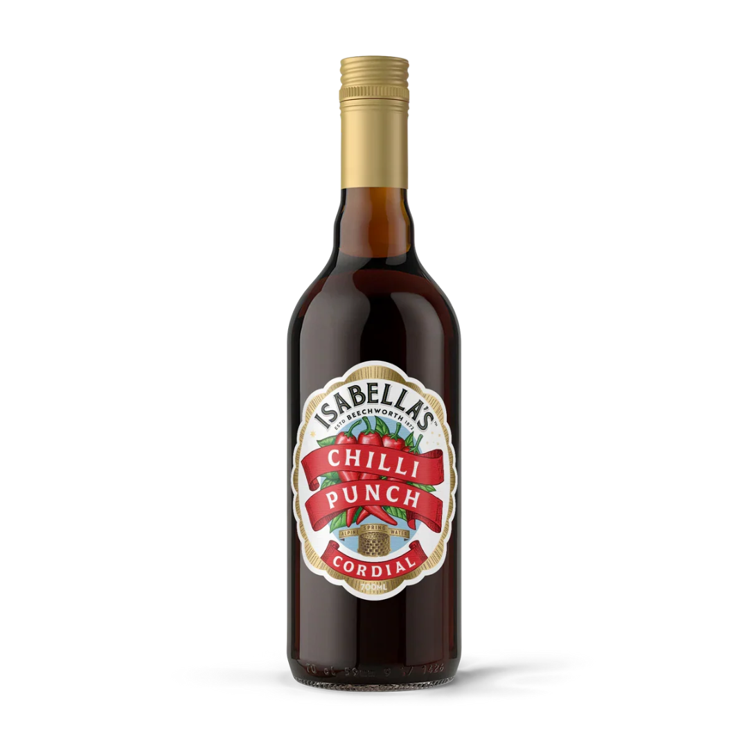 ISABELLAS CHILLI PUNCH CORDIAL