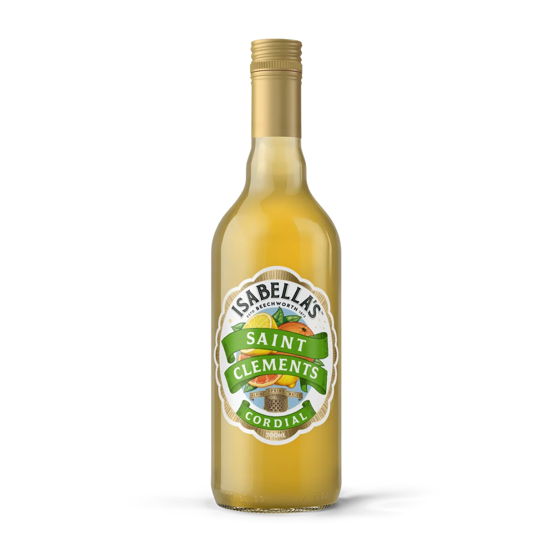 ISABELLAS SAINT CLEMENTS CORDIAL