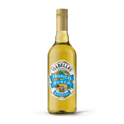 BILLSONS TANGERINE CORDIAL
