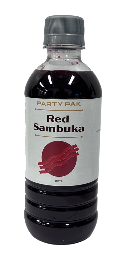 PARTY PAK - RED SAMBUKA PREMIX