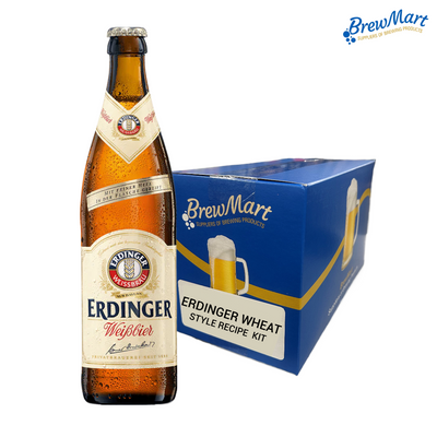 ERDINGER WHEAT STYLE RECIPE