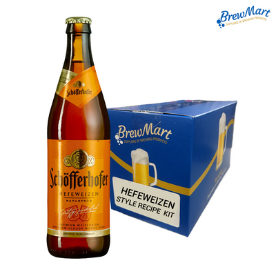 HEFEWEIZEN STYLE RECIPE KIT