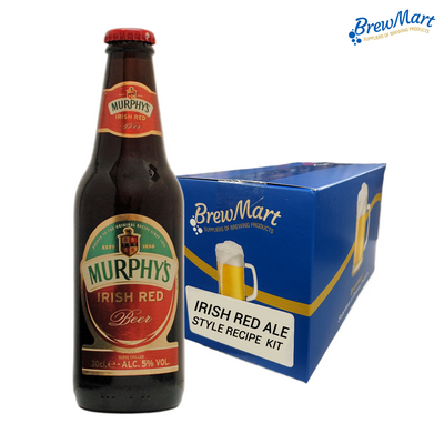 IRISH RED ALE STYLE RECIPE KIT