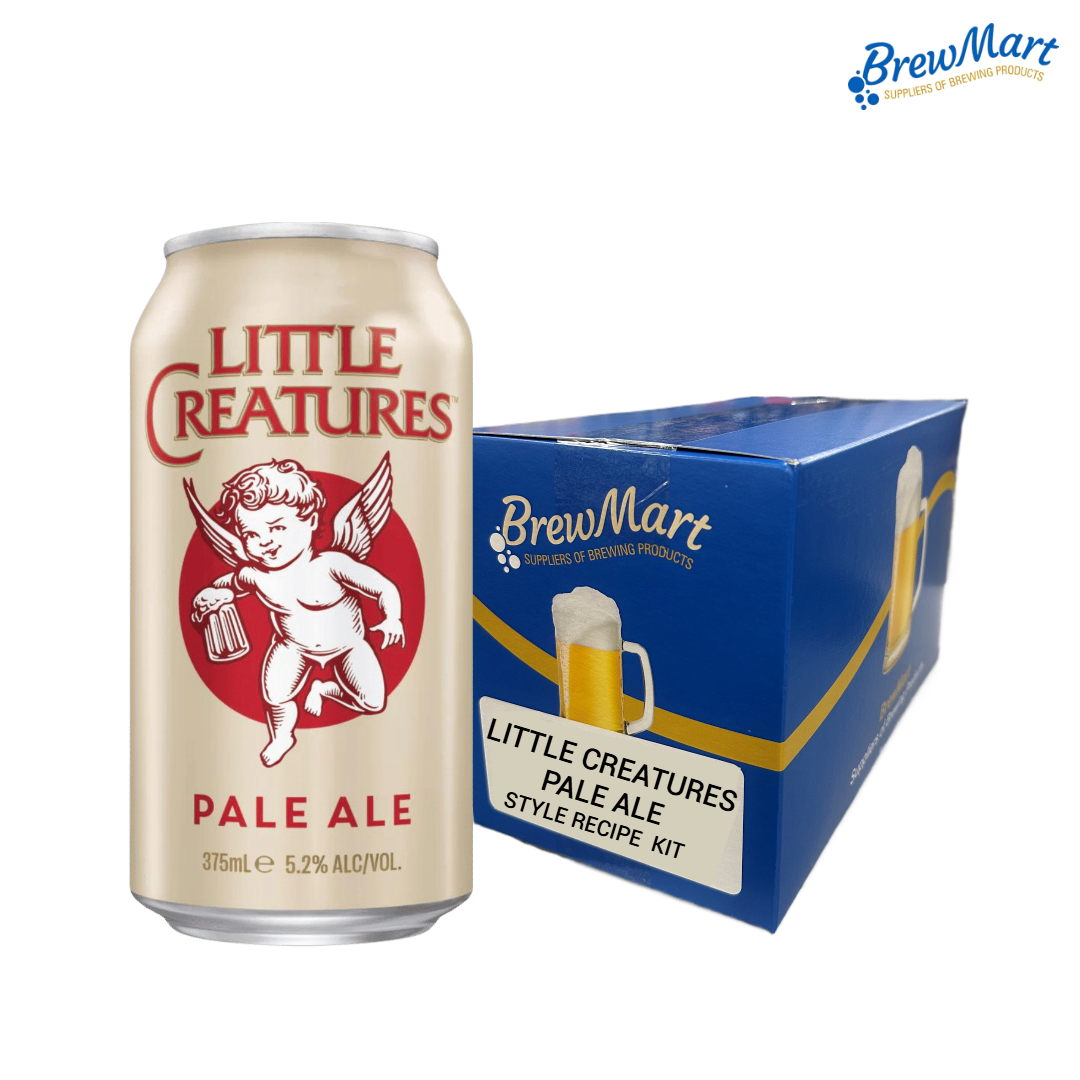 LITTLE CREATURES PALE ALE KIT