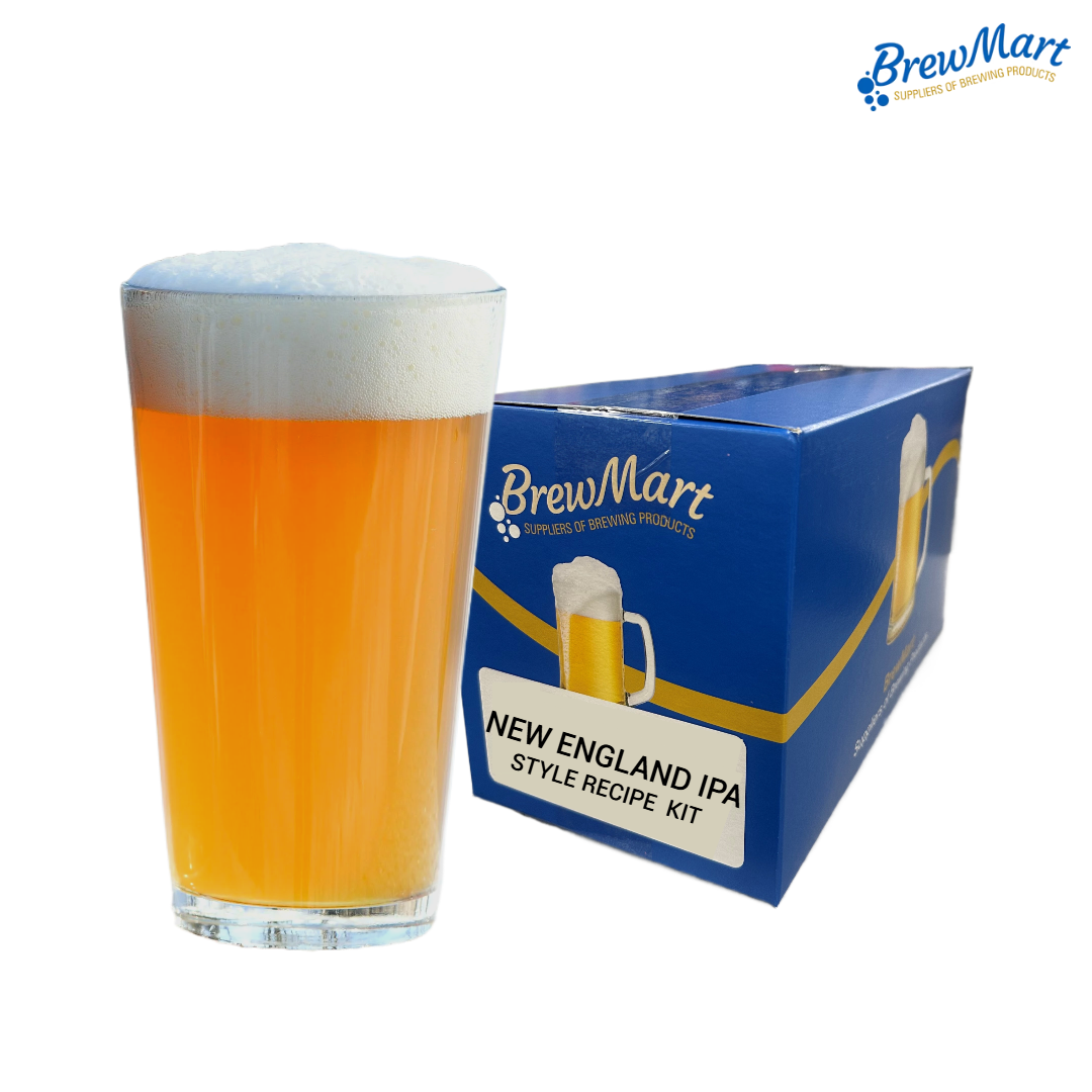NEW ENGLAND IPA RECIPE KIT