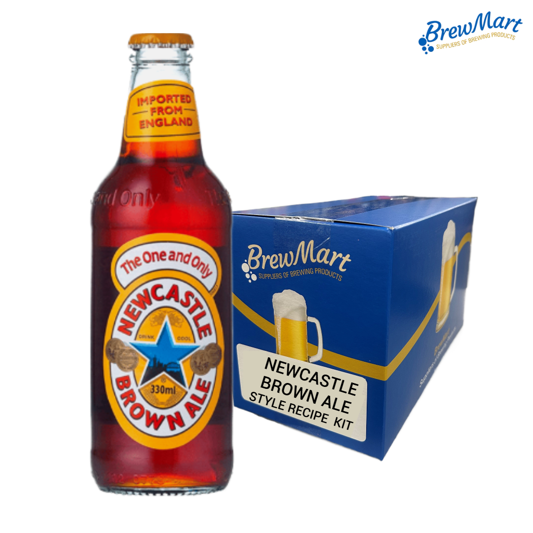 NEWCASTLE BROWN ALE RECIPE KIT