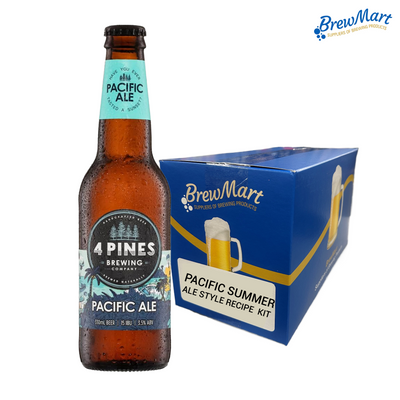 PACIFIC SUMMER ALE RECIPE KIT