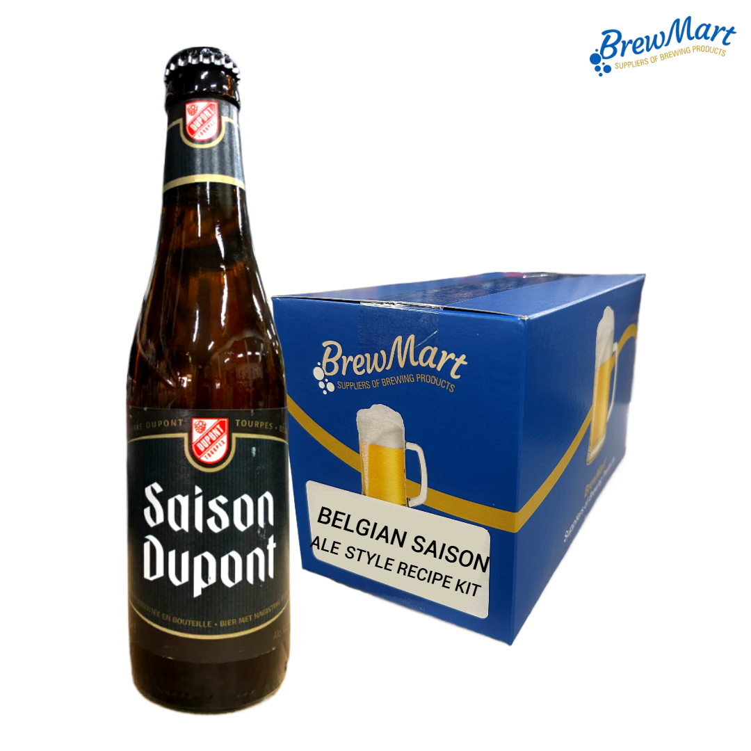 BELGIAN SAISON ALE STYLE KIT