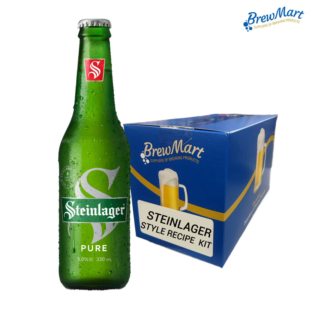 STEINLAGER STYLE RECIPE KIT
