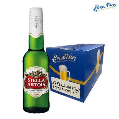 STELLA ARTOIS STYLE RECIPE KIT
