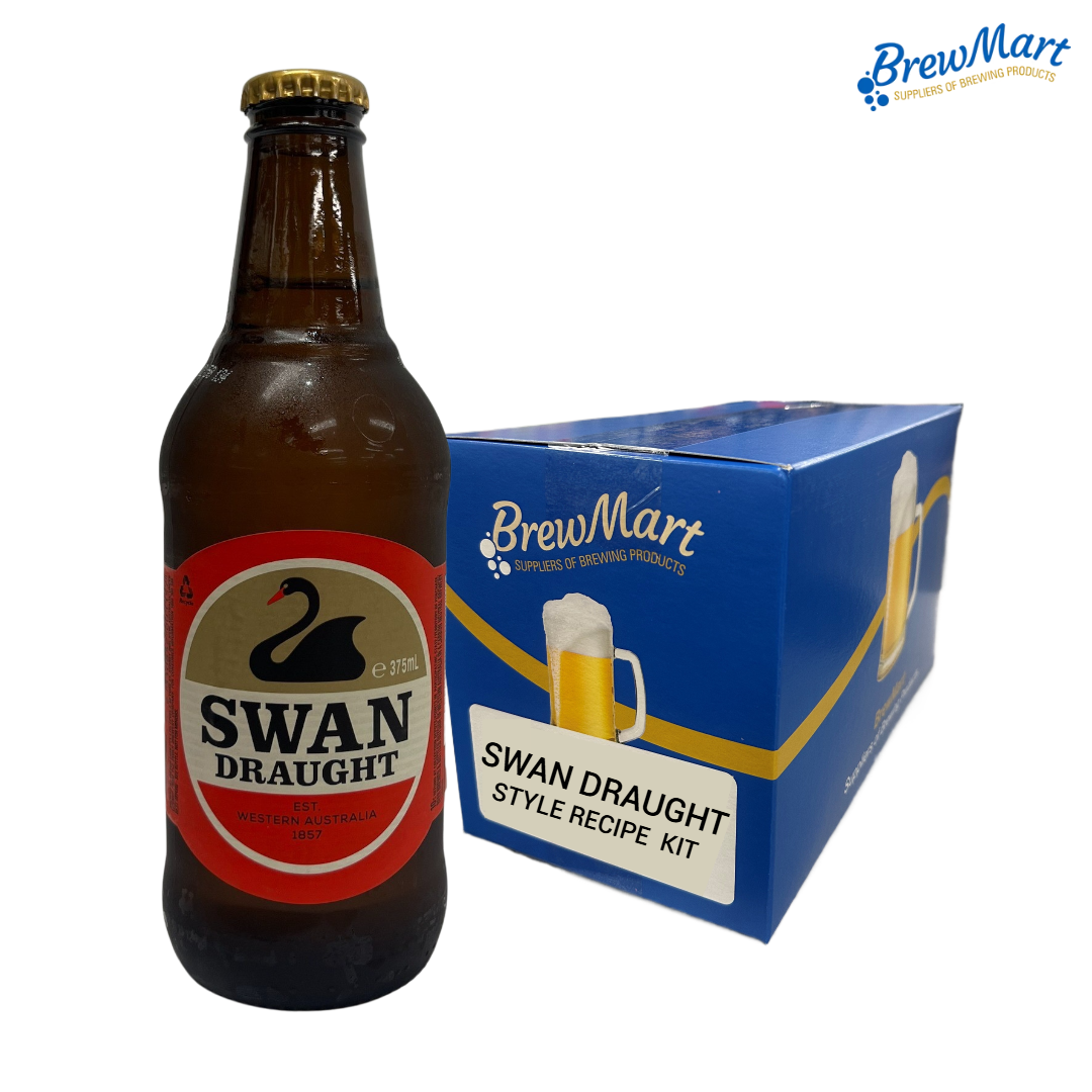 SWAN DRAUGHT STYLE EXTRACT RECIPE KIT