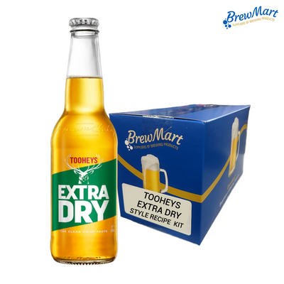 TOOHEYS EXTRA DRY RECIPE KIT