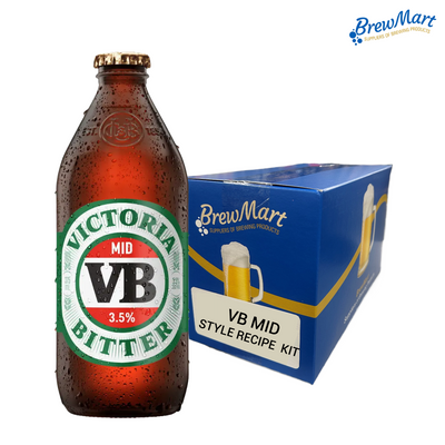 VB MID STYLE RECIPE KIT