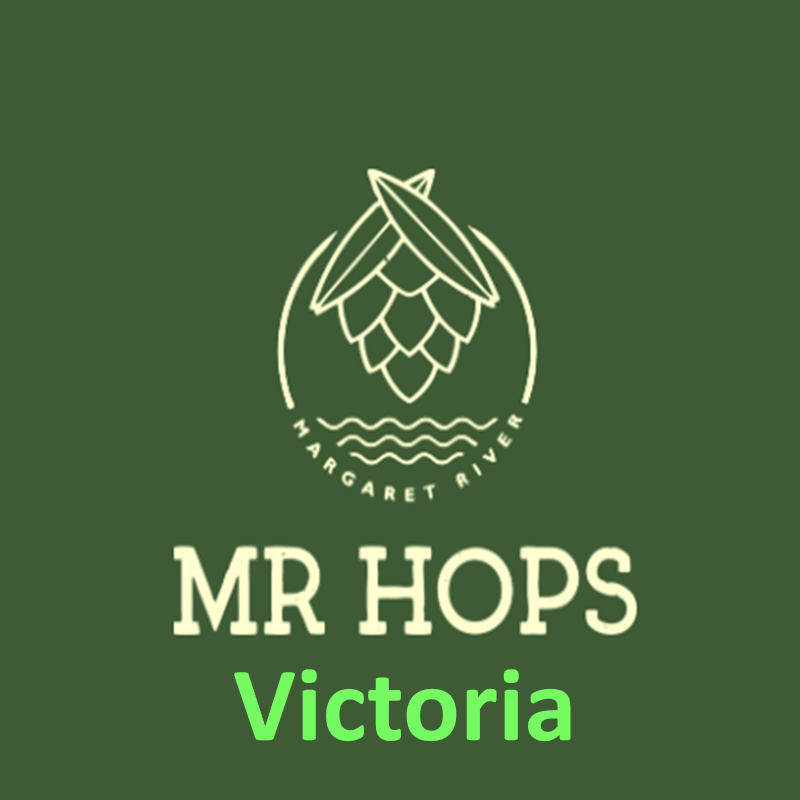 MARGARET RIVER VICTORIA HOP PELLETS 1kg