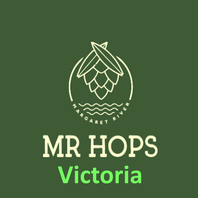 MARGARET RIVER VICTORIA HOP PELLETS 1kg