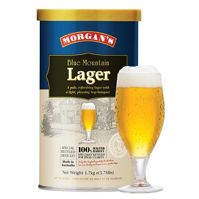 MORGANS BLUE MOUNTAIN LAGER