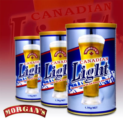 MORGANS CANADIAN LIGHT