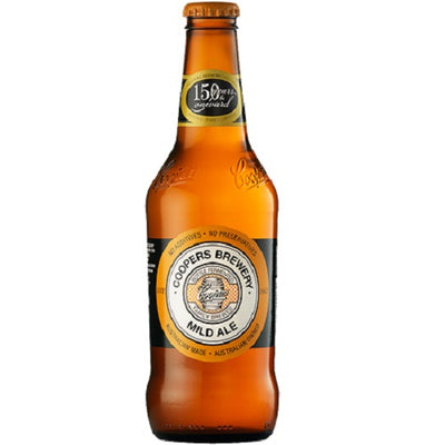 COOPERS MILD ALE STYLE RECIPE