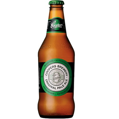 COOPERS PALE ALE STYLE RECIPE