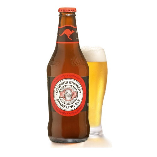 COOPERS SPARKLING ALE RECIPE