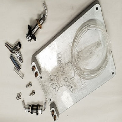 COLD PLATE KIT - 1 TAP