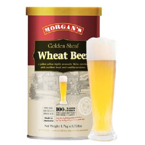 MORGANS GOLDEN SHEAF WHEAT